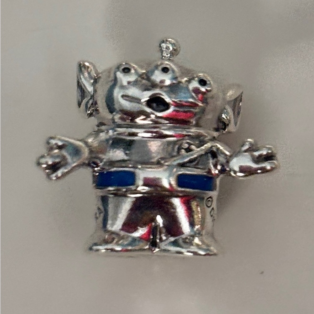 Pandora Pixar Toy Story alien charm